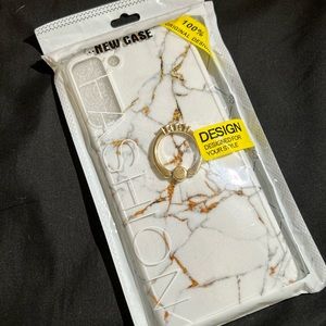 Samsung Galaxy Series 21 Plus Square Phone Case